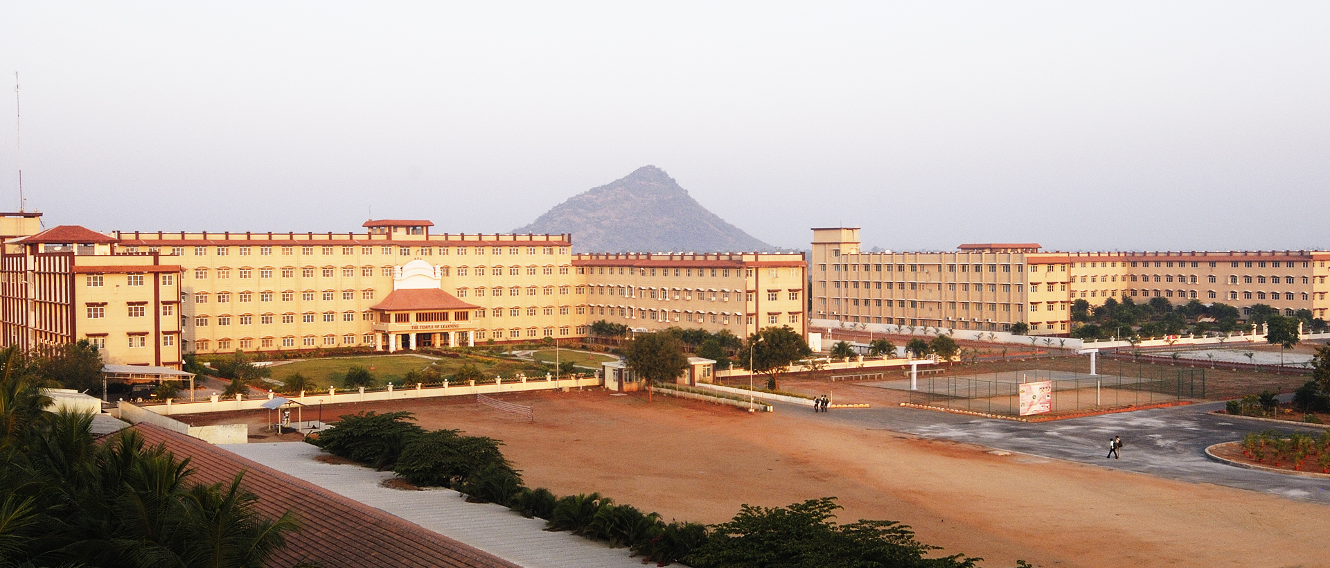 Campus View 1
