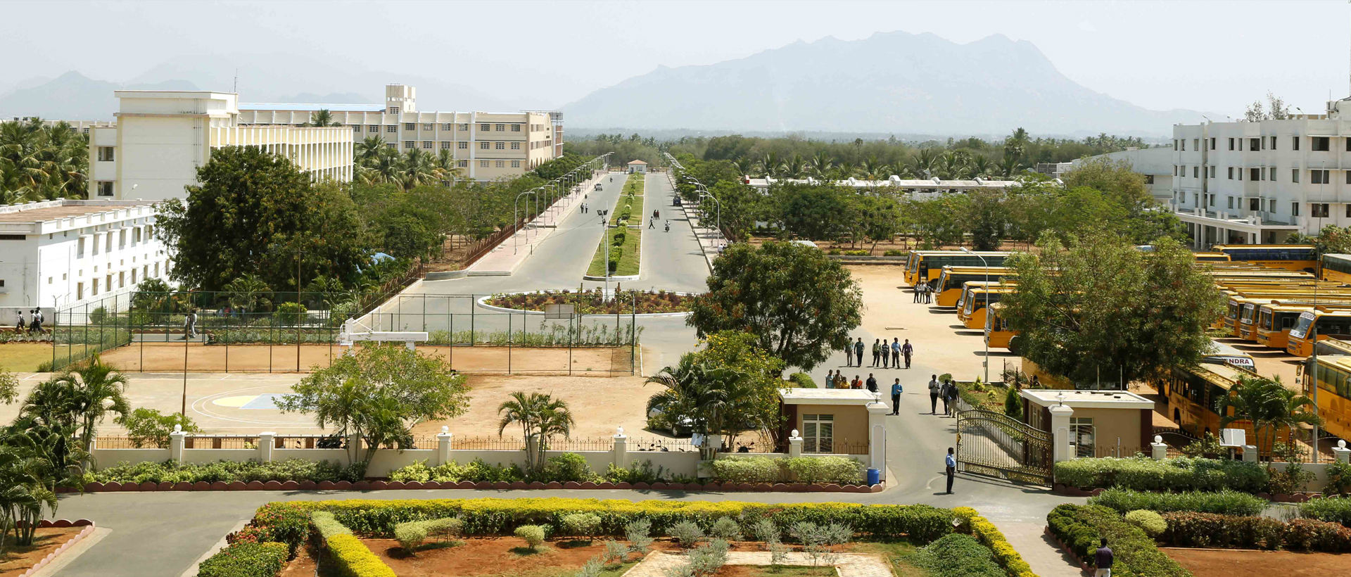 Campus View 2
